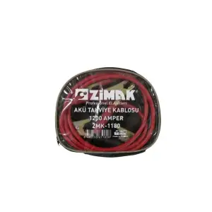 ZİMAK SRC AKÜ TAKVİYE KABLOSU 1200 AMPER 1180