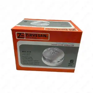 ZİRVESAN GLOP ARMATÜR (PKT-6 LI)