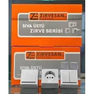 ZİRVESAN KOMÜTATÖR S/Ü (PKT-20 Lİ)
