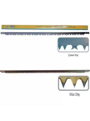 ABAY KOLASTAR TESTERE 24 X 610 MM ÇATAL (60 CM)