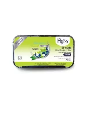 AGİSS SİR AĞDA AZULEN 400 ML