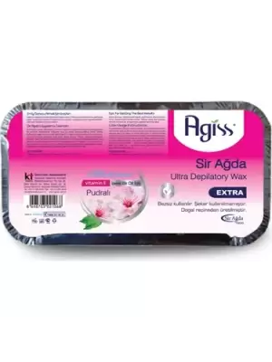 AGİSS SİR AĞDA PUDRALI 400 ML