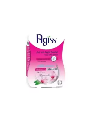 AGİSS YÜZ AĞDA BANDI NORMAL CİLT İÇİN 28 ADET