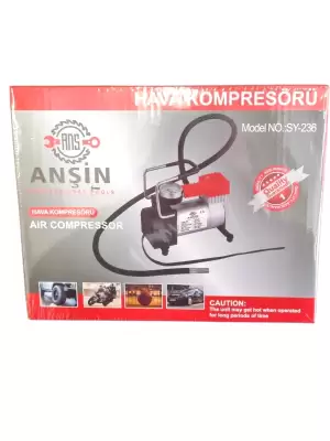 ANŞİN HAVA KOMPRESÖRÜ SY-236