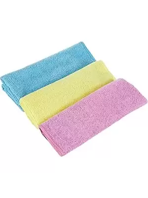 ARFİX MİKROFİBER TEMİZLİK BEZİ 40X40 4353(PK-20Lİ)