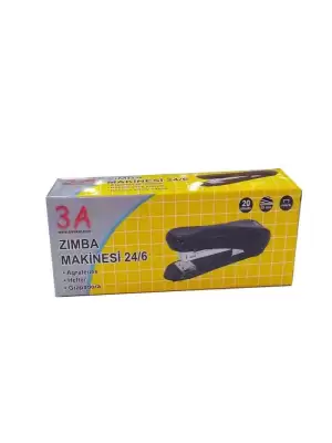 ARK 3A ZIMBA MAKİNESİ 20 SAYFA 65 MM 24/6 768