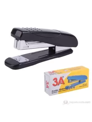 ARK 3A ZIMBA MAKİNESİ 30 SAYFA 44 MM 24/6 763