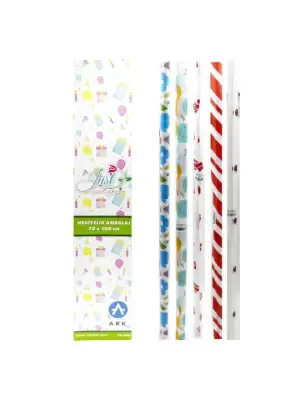 ARK GIFT HEDİYELİK AMBALAJ 70X100 CM 2220