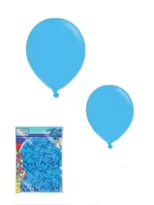 ATOM BALON İÇ MEKAN K.MAVİ 100 LÜ