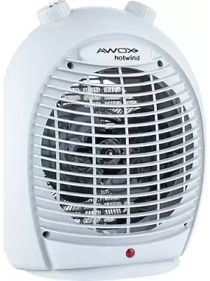 AWOX FANLI ISITICI HOTWIND GRİ