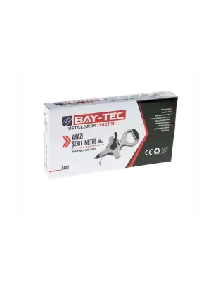 BAY-TEC ARAZİ ŞERİT METRE 30X12,5 MM MK-4161