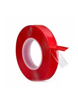 BAY-TEC ÇİFT TARAFLI BANT 24 MM 2 MT MK-0813