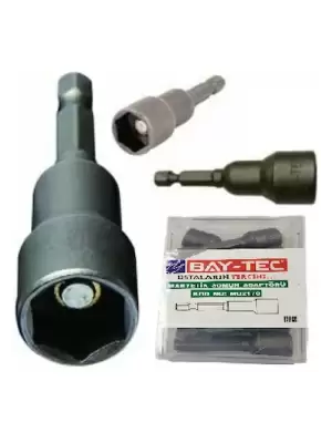 BAY-TEC MAN.SOMUN ADAP.12 X45 MM 2182 (PKT-10 LU)