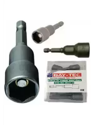 BAY-TEC MAN.SOMUN ADAP.14X65 MM MU-2191(PKT-4 LÜ)
