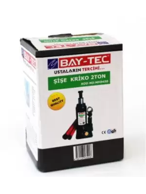 BAY-TEC ŞİŞE KRİKO 2 TON MK-0450