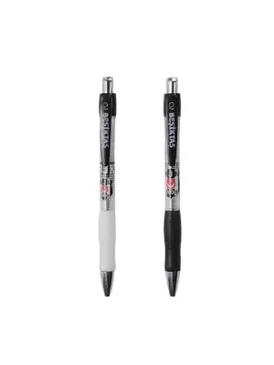 BEŞİKTAŞ VERSATİL KALEM 0.7 MM ŞEFFAF (PKT-36 LI)