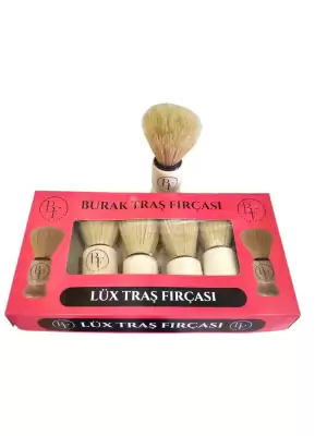 BURAK SAKAL(TRAŞ) FIRÇASI (PKT-6 LI)