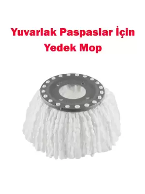 CANTEX DÖNERLİ MOP YEDEĞİ DM-6001