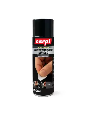CARPİ ETİKET YAPIŞKAN SÖKÜCÜ 500 ML 0912042