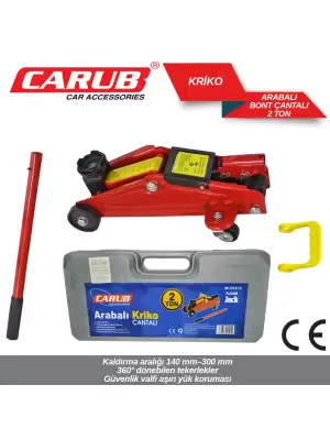 CARUP KRİKO ARABALI 270101