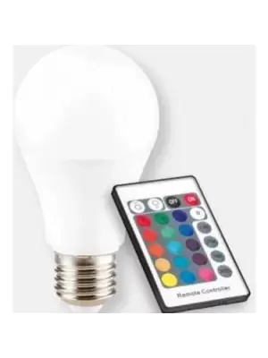 CATA LED AMPUL KUMANDALI 9 W RGB CT-4058