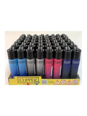 CLIPPER ÇAKMAK SOFT İNCE (PKT-48 Lİ)