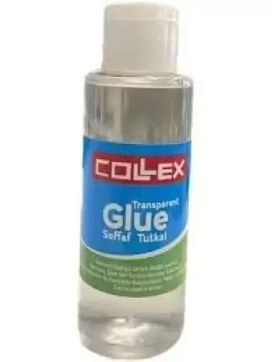 COLLEX ŞEFFAF TUTKAL 50 ML 916 (PKT-24 LÜ)