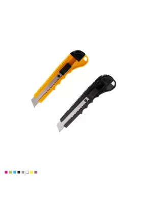 CUTTER MAKET BIÇAĞI PLASTİK 18 MM 577 (PKT-24 LÜ)