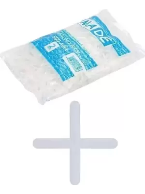 DERZ ARTISI OLUKLU 2 MM BMX-2796 100 LÜ