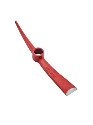 DOST ÇELİK KIRMIZI KAZMA