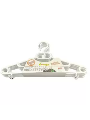 ELMOP ELBİSE ASKISI AS04 6 LI