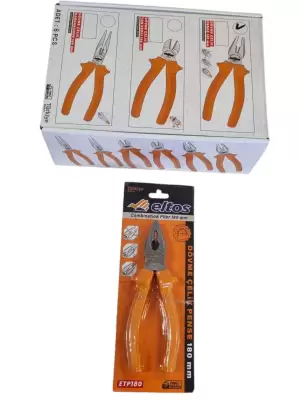 ELTOS DÖVME ÇELİK PENSE 180 MM ETB-180