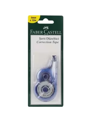FABER ŞERİT DÜZELTİCİ DAKSİL (PKT-12 Lİ)