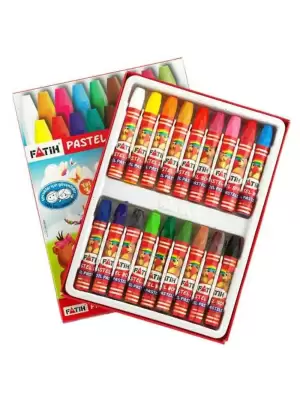 FATİH PASTEL BOYA 18 Lİ 50330