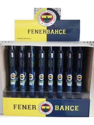 FENERBAHÇE VERSATİL KALEM 0.7 MM FUN(PKT-40 LI)