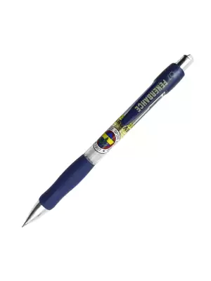 FENERBAHÇE VERSATİL KALEM 0.7 MM ŞEFFAF(PKT-36 LI)
