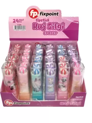 FİXPOİNT RUJ SİLGİ P-3639 (PKT-24 LÜ)