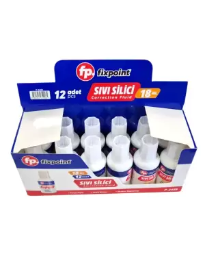 FİXPOİNT SIVI DAKSİL 18 ML P-2458 (PKT-12 Lİ)