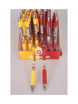 GALATASARAY VERSATİL KALEM 0.7 MM ŞEFFAF(PK-36 LI)