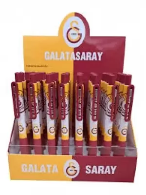 GALATASARAY VERSATİL KALEM 0.7MM 551368 (PK-40 LI)