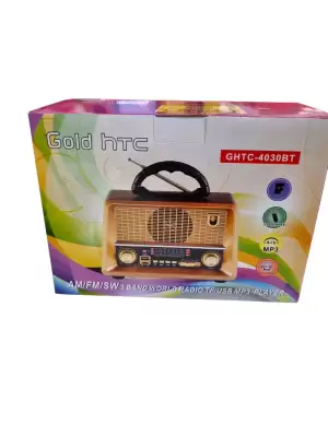 GOLD HTC RADYO GHTC-4030