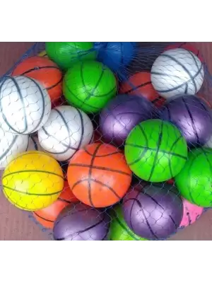 GÖZDE SPORT MİNİ PLASTİK TOP (PKT-30 LU)