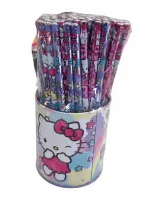 HELLO KITTY KURŞUN KALEM 1728 (PKT-72 Lİ)