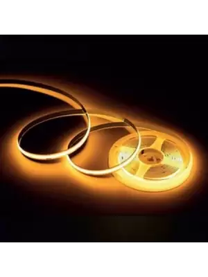 HOROZ AMAZON ŞERİT LED AMBER 5 MT