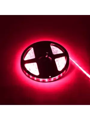 HOROZ AMAZON ŞERİT LED KIRMIZI 5 MT