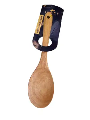 IVORY AHŞAP SERVİS KAŞIĞI AKASYA IVO-AKS121
