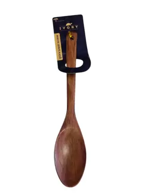 IVORY AHŞAP SERVİS KAŞIĞI AKASYA IVO-AKS122