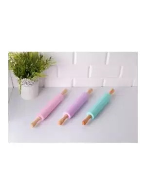 IVORY BAMBU SAPLI SİLİKON MERDANE