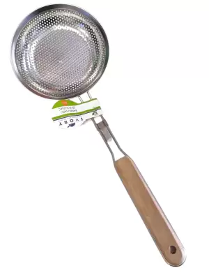 IVORY BAMBU SAPLI SÜZGEÇ 14 CM SZG-229