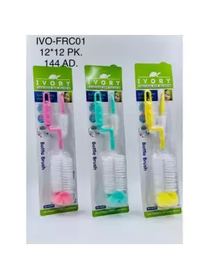IVORY BİBERON FIRÇA SETİ IVO-FRC01